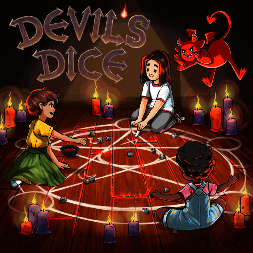 Board Game Art