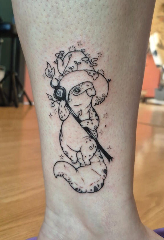 Tattoos