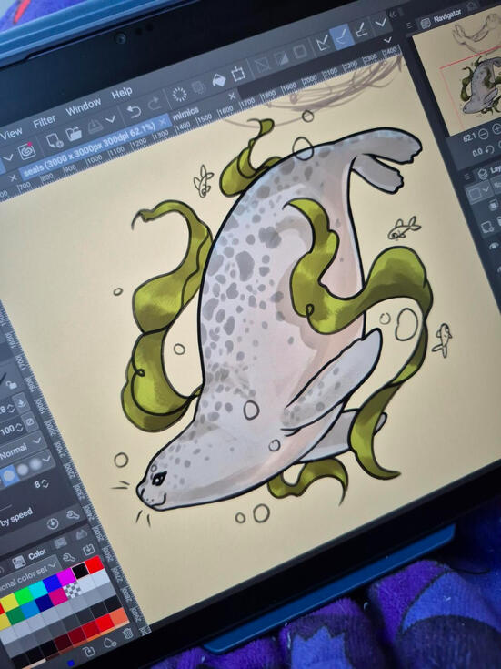 Custom Designs + WIPs