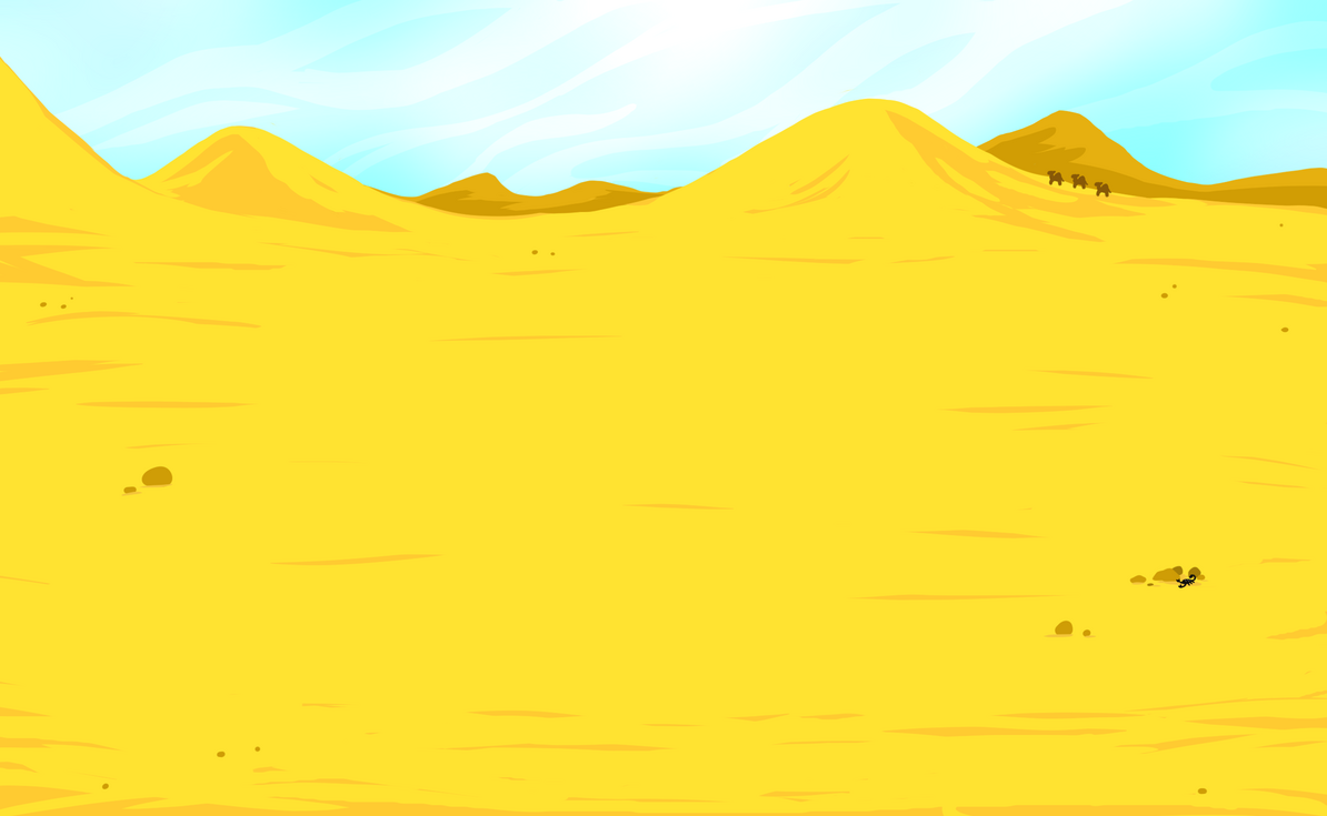 Desert Map