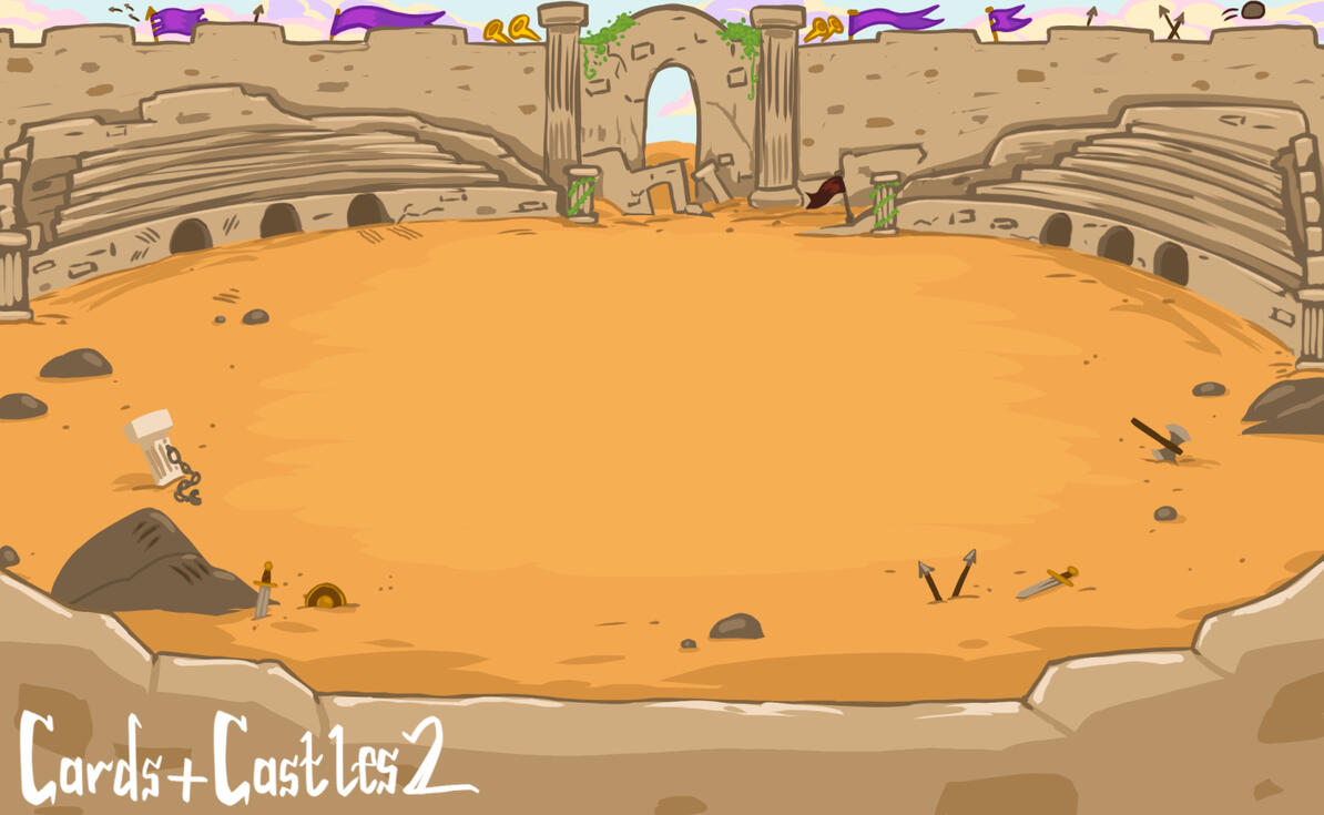 Arena Map