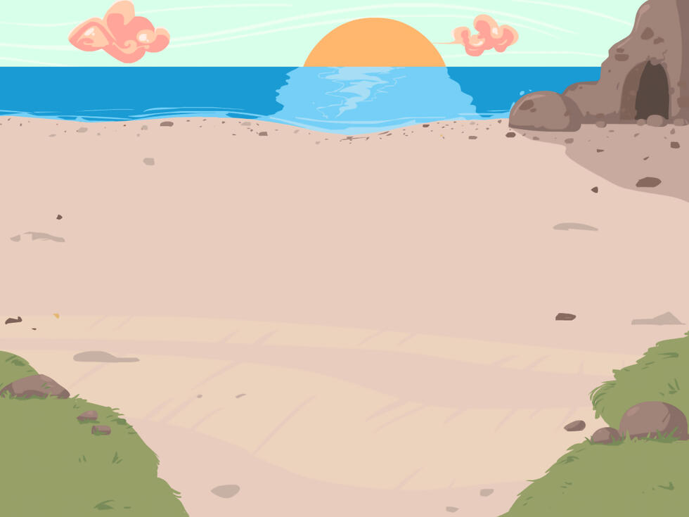 Old Island Map