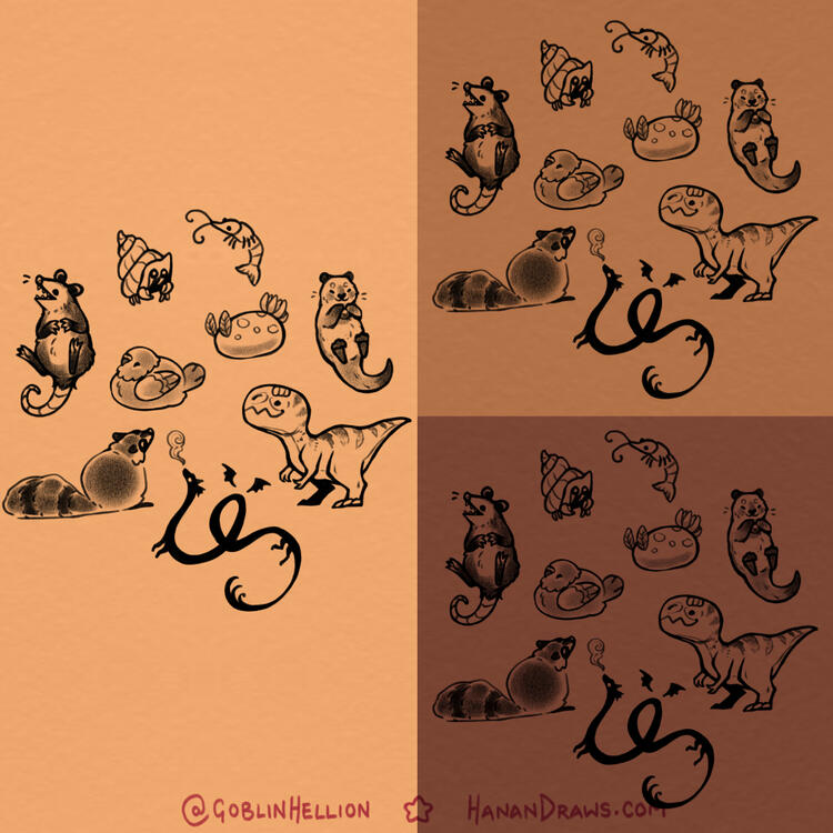 tiny babies [$30 each]