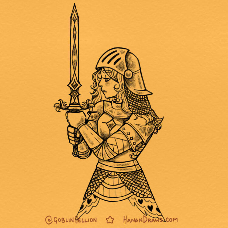 yearning knight yearning knight