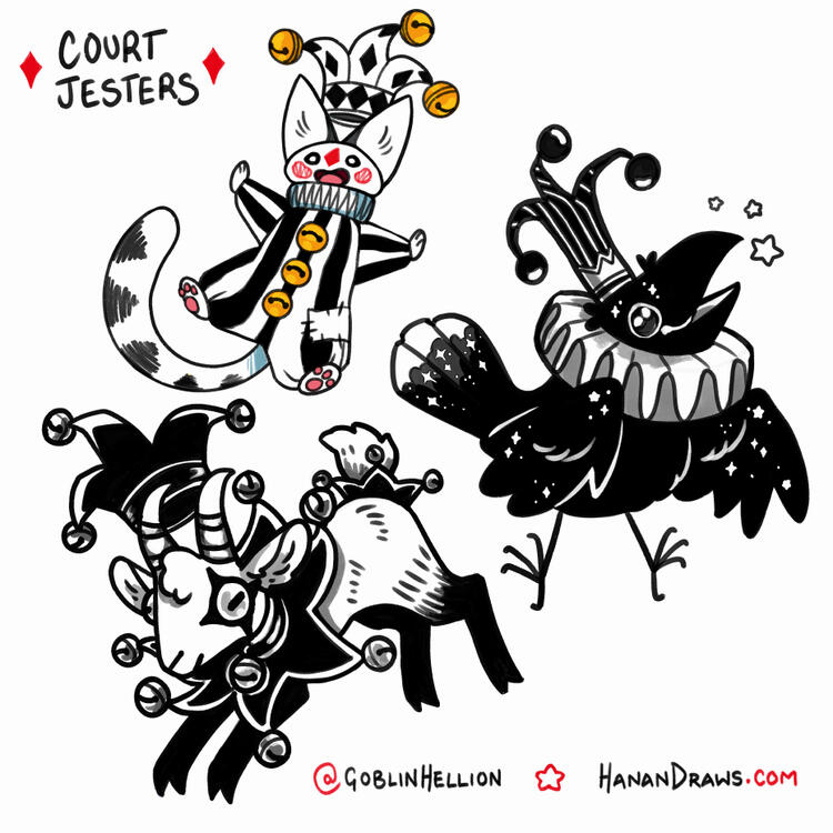 Court Jesters